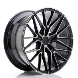 Japan Racing Wheels JR38 Black Brushed 19*9,5 - D-elastikashop