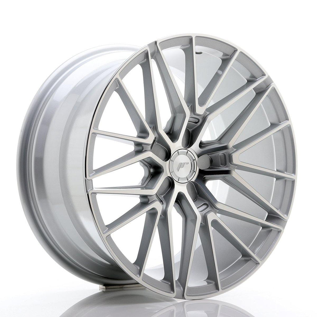 Japan Racing Wheels JR38 Silver Machined19*9,5 - D-elastikashop