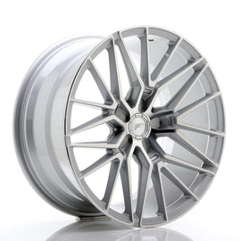 Japan Racing Wheels JR38 Silver Machined19*9,5 - D-elastikashop