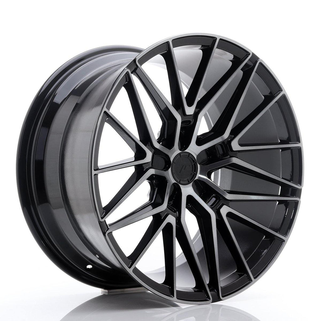 Japan Racing Wheels JR38 Brushed Black 20*10,5 - D-elastikashop