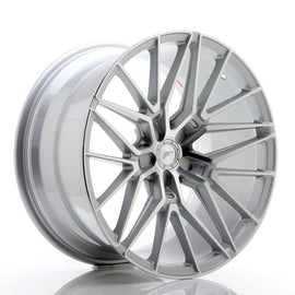 Japan Racing Wheels JR38 Silver Machined 20*10,5 - D-elastikashop