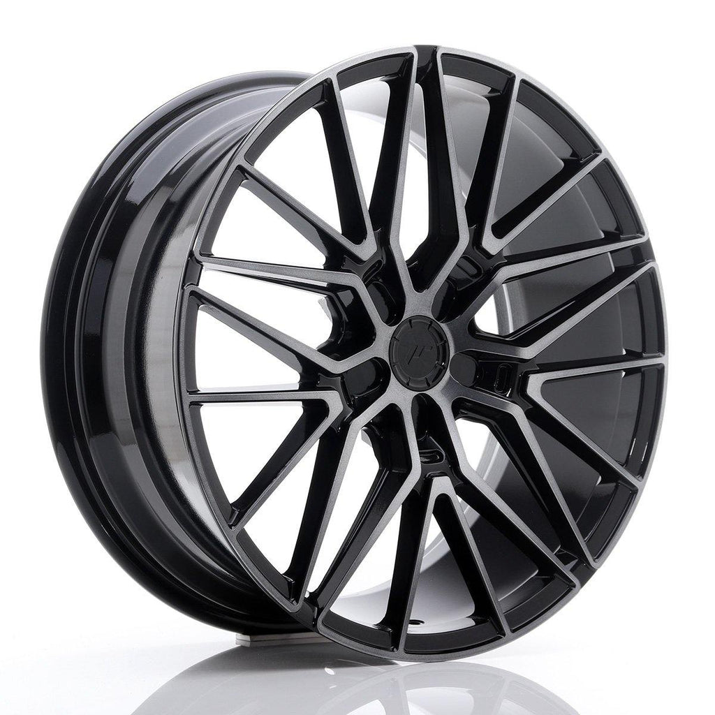 Japan Racing Wheels JR38 Black Brushed 20*8,5 - D-elastikashop