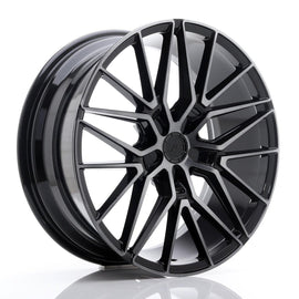 Japan Racing Wheels JR38 Black Brushed 20*8,5 - D-elastikashop