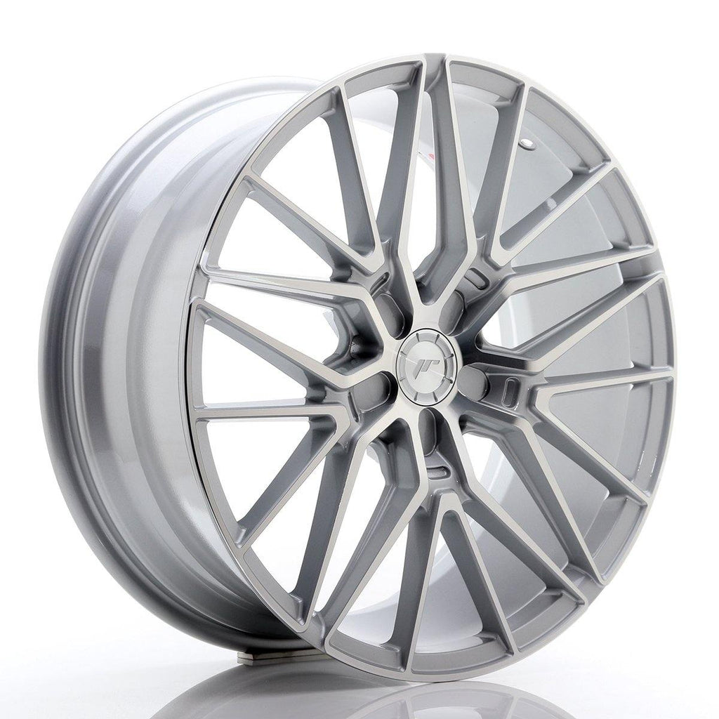 Japan Racing Wheels JR38 Silver Machined 20*8,5 - D-elastikashop
