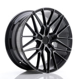 Japan Racing Wheels JR38 Black Brushed 20*9