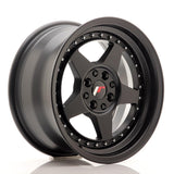 Japan Racing Wheels JR6 Matt Black 16*8