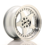 Japan Racing Wheels JR6 Silver Machined Face 16*8