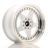 Japan Racing Wheels JR6 White 16*8