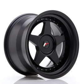 Japan Racing Wheels JR6 Matt Black 17*10 - D-elastikashop