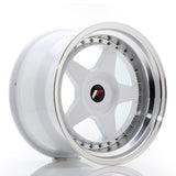Japan Racing Wheels JR6 White 17*10