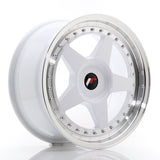 Japan Racing Wheels JR6 White 17*8