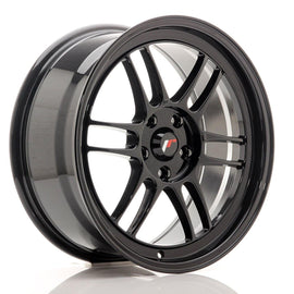 Japan Racing Wheels JR7 Black 18*8 - D-elastikashop