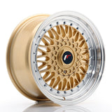 Japan Racing Wheels JR9 Gold 16*7,5