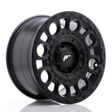 Japan Racing Wheels JRX10 Matt Black 17*9