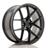 Japan Racing Wheels SL01 Matt Black 19*8.5