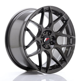 Japan Racing Wheels JR18 Hyper Gray 17*8 - D-elastikashop