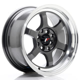 Japan Racing Wheels JR12 Gun Metal 15*7.5