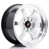 Japan Racing Wheels JR12 Hyper Silver 15*7.5