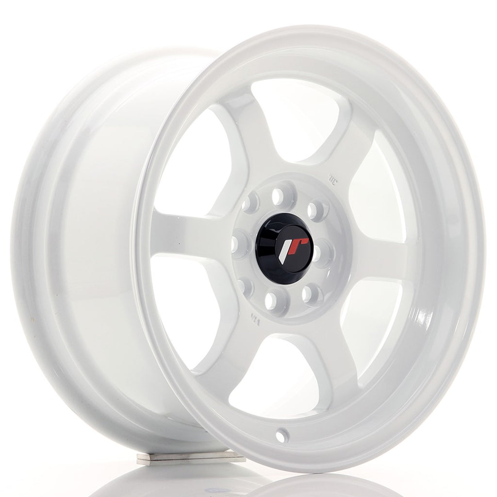 Japan Racing Wheels JR12 White 15*7.5