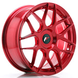 Japan Racing Wheels JR18 Gloss Black 18*7.5