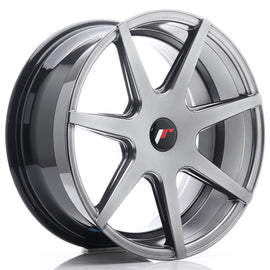 Japan Racing Wheels JR20 Hyper Black 18*8,5