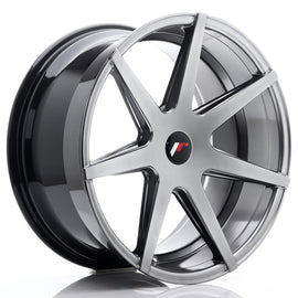 Japan Racing Wheels JR20 Hyper Black 20*10