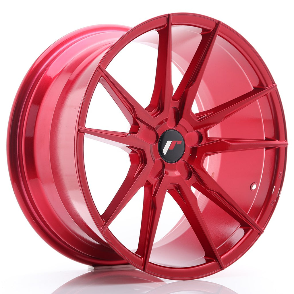 Japan Racing Wheels JR21 Red19*9.5