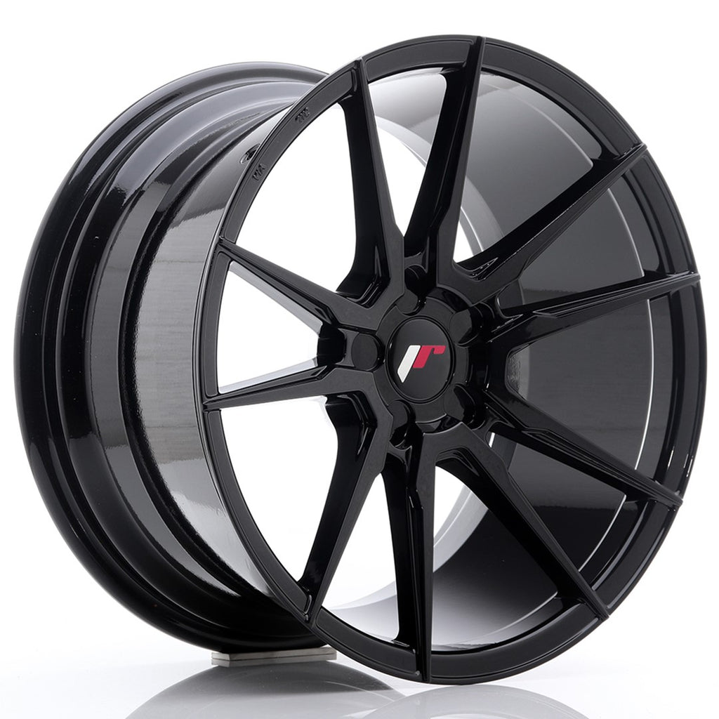 Japan Racing Wheels JR21 Gloss Black 18*9.5