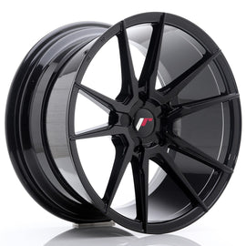Japan Racing Wheels JR21 Gloss Black 18*9.5