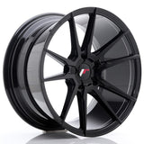 Japan Racing Wheels JR21 Gloss Black 18*9.5