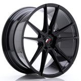 Japan Racing Wheels JR21 Gloss Black 21*10