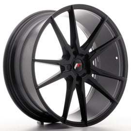 Japan Racing Wheels JR21 Matt Black 22*9,5