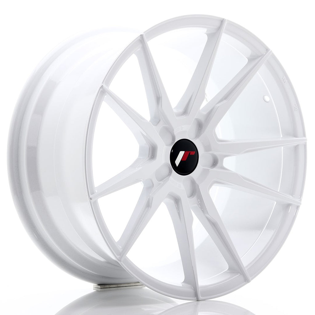 Japan Racing Wheels JR21 White 19*9.5