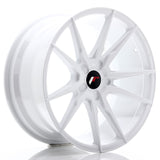 Japan Racing Wheels JR21 White 19*9.5