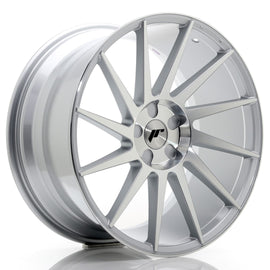 Japan Racing Wheels JR22 Silver Machined Face 20*10