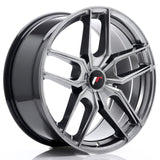 Japan Racing Wheels JR25 Hyper Black 19*8.5