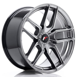 Japan Racing Wheels JR25 Hyper Black 19*9.5