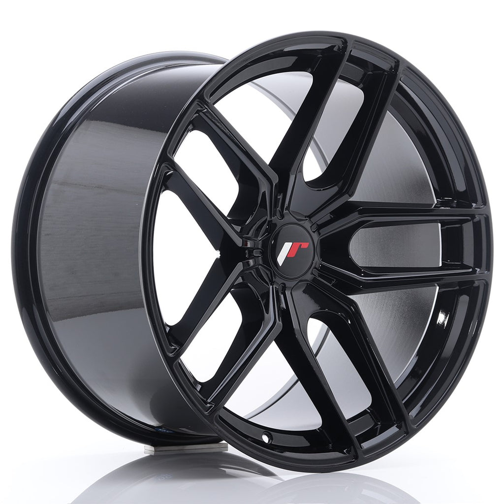 Japan Racing Wheels JR25 Gloss Black 19*11