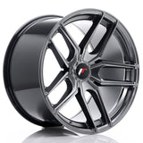 Japan Racing Wheels JR25 Hyper Black 19*11