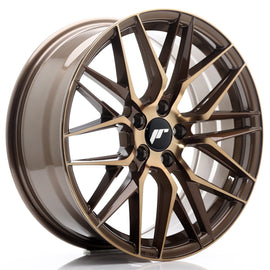 Japan Racing Wheels JR28 Platinum Bronze 18*7.5