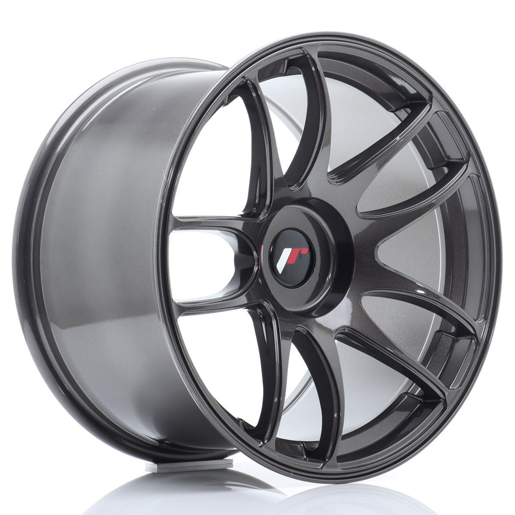 Japan Racing Wheels JR29 Hyper Gray 18*10.5