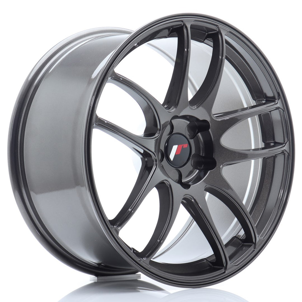 Japan Racing Wheels JR29 Hyper Gray 19*9.5