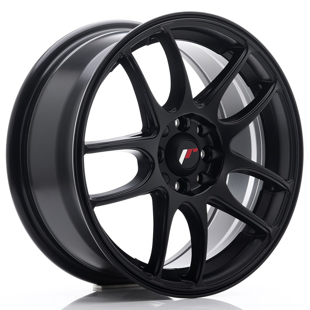 Japan Racing Wheels JR29 Matt Black 16*7