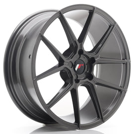 Japan Racing Wheels JR30 Hyper Gray 20*8.5