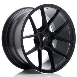 Japan Racing Wheels JR30 Matt Black 18*9.5