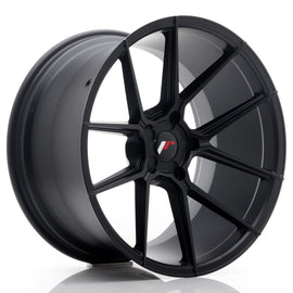 Japan Racing Wheels JR30 Matt Black 20*11