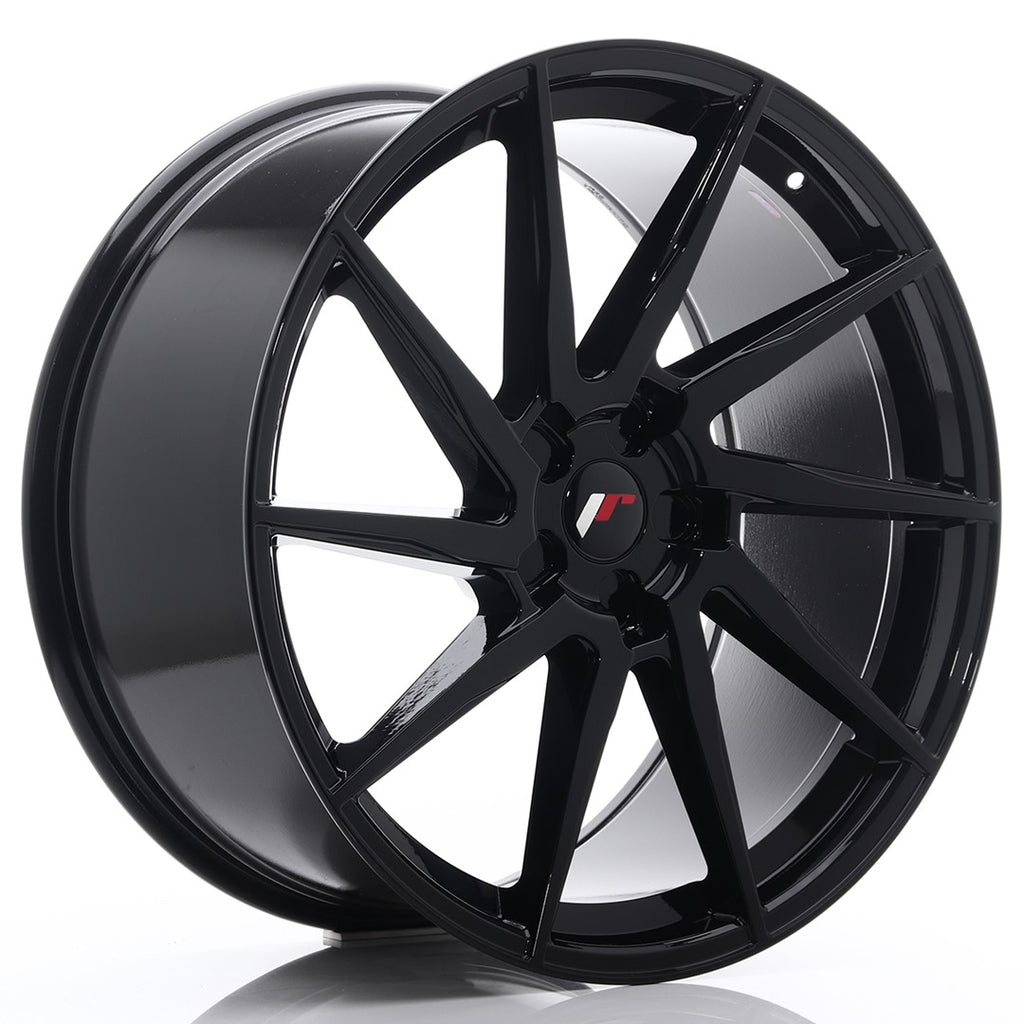 Japan Racing Wheels JR36 Gloss Black 22*10.5