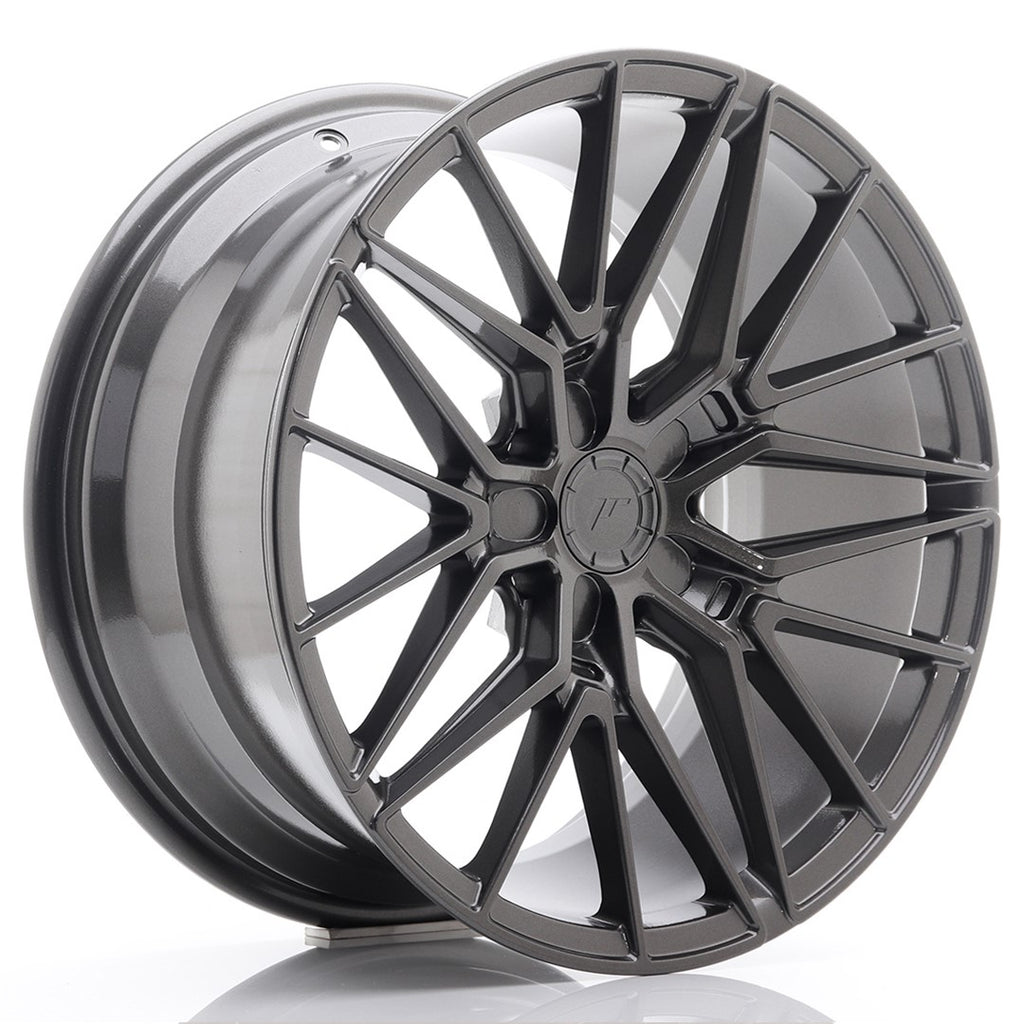 Japan Racing Wheels JR38 Hyper Gray 18*9