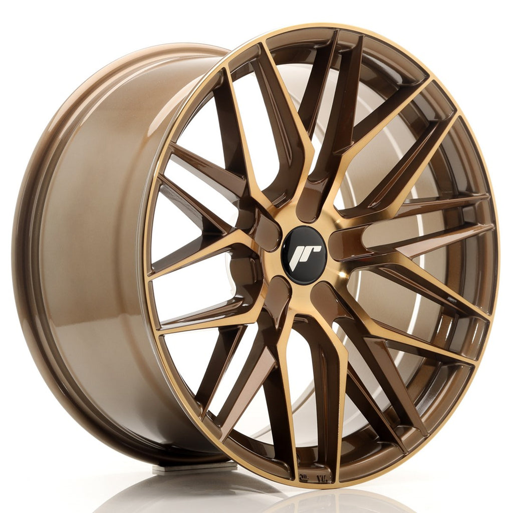 Japan Racing Wheels JR28 Platinum Bronze 19*9.5
