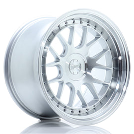 Japan Racing Wheels JR40 Silver Machived Face 18*10.5